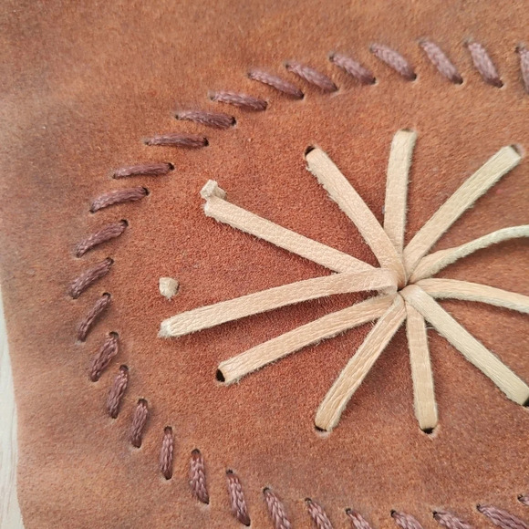 Pelle Moda Womens Heeled Boots Size 8.5 - Picture 5 of 14